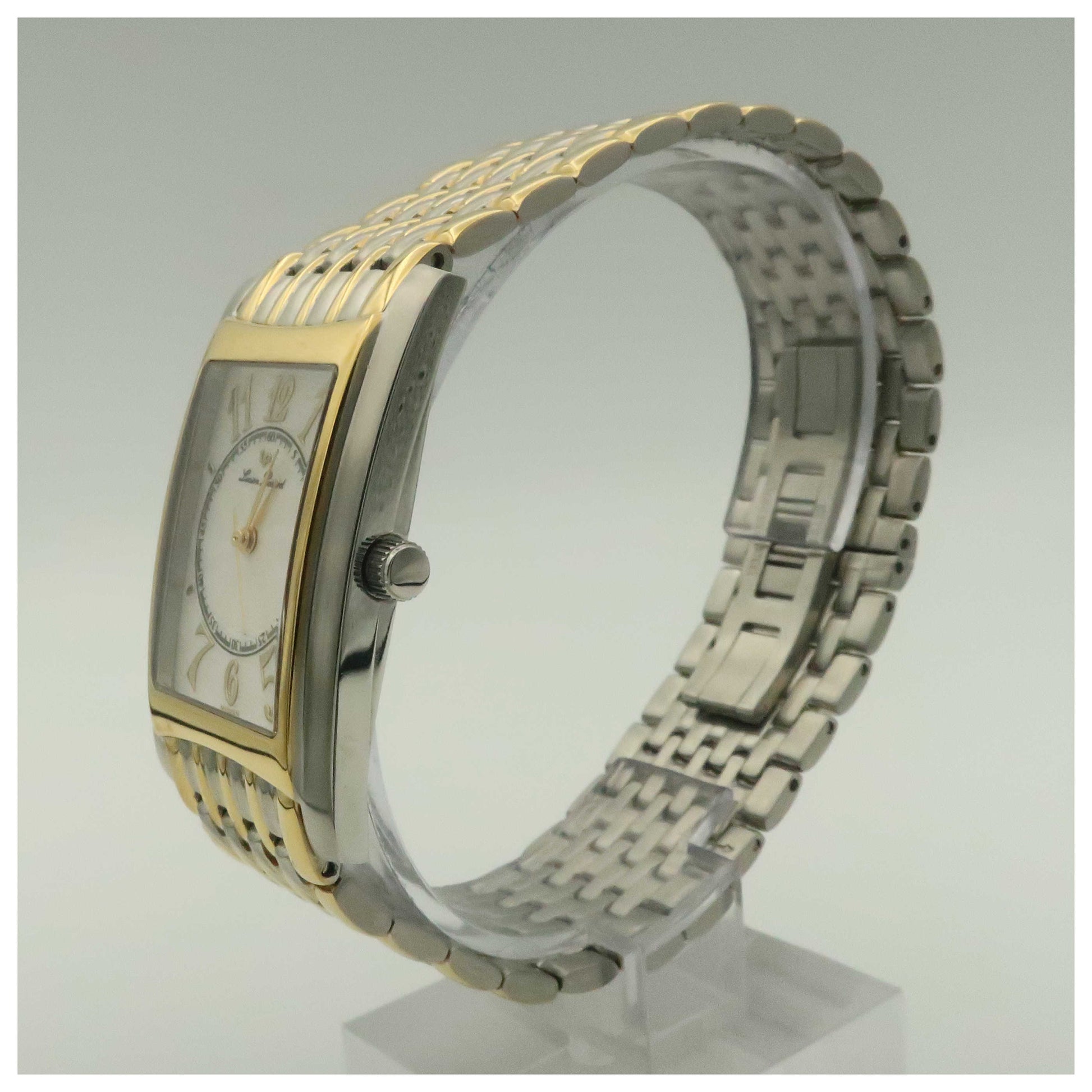 Lucien Piccard Collection Men's Swiss Quartz (Battery-Powered) Watch 26455-PO - Image #4