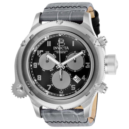 Front view of Invicta Russian Diver Men's Quartz Watch 26456