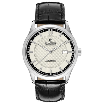 Front view of Charmex La Tremola Men's Automatic Watch 2645