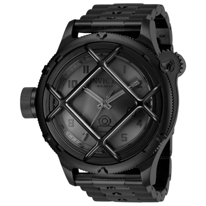 Front view of Invicta Russian Diver Men's Quartz Watch 26467