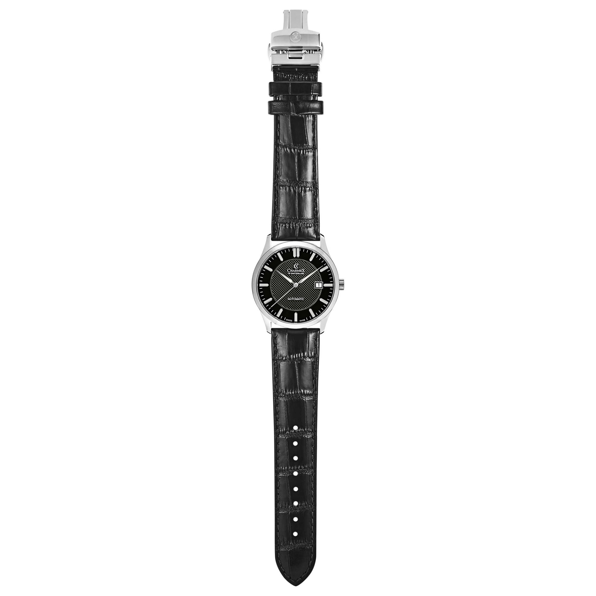 Charmex La Tremola Men's Automatic Watch 2646 - Image #8