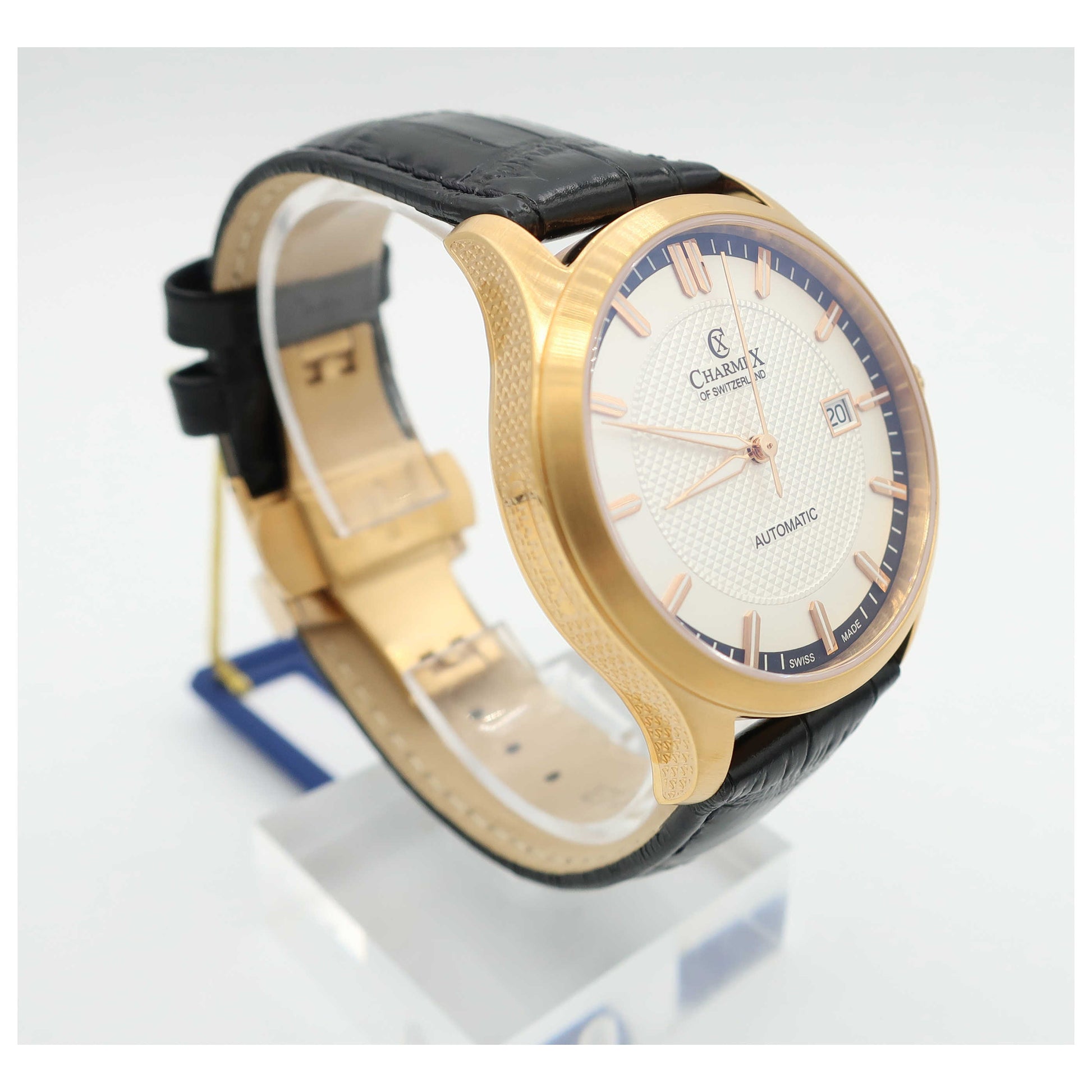 Charmex La Tremola Men's Automatic Watch 2647-SD - Image #3