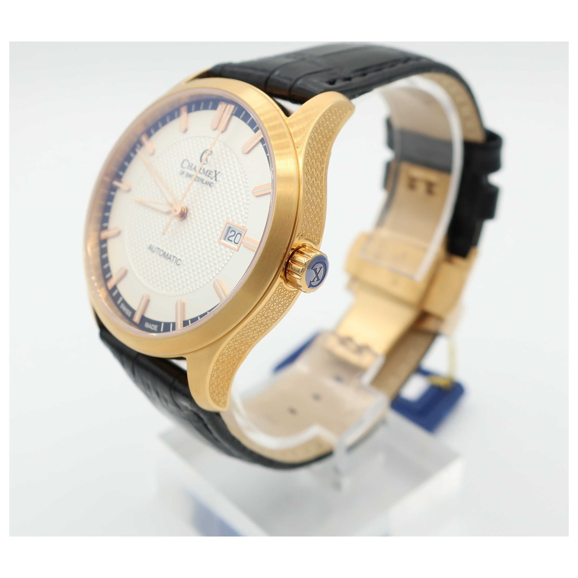 Charmex La Tremola Men's Automatic Watch 2647-SD - Image #4