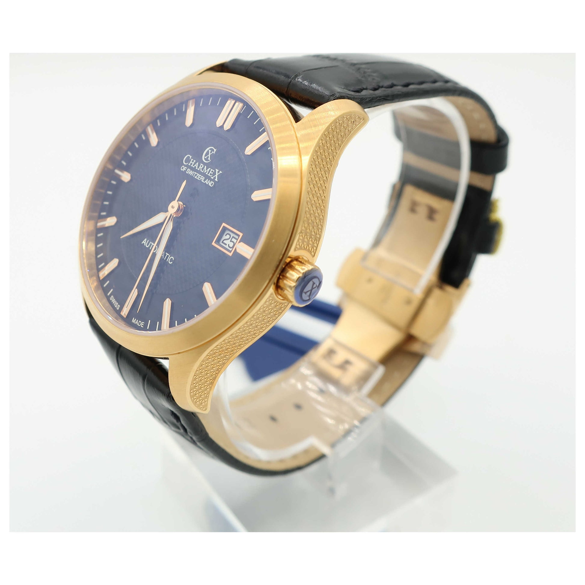 Charmex La Tremola Men's Automatic Watch 2648-SD - Image #4