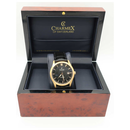 Charmex La Tremola Men's Automatic Watch 2648-SD - Image #6