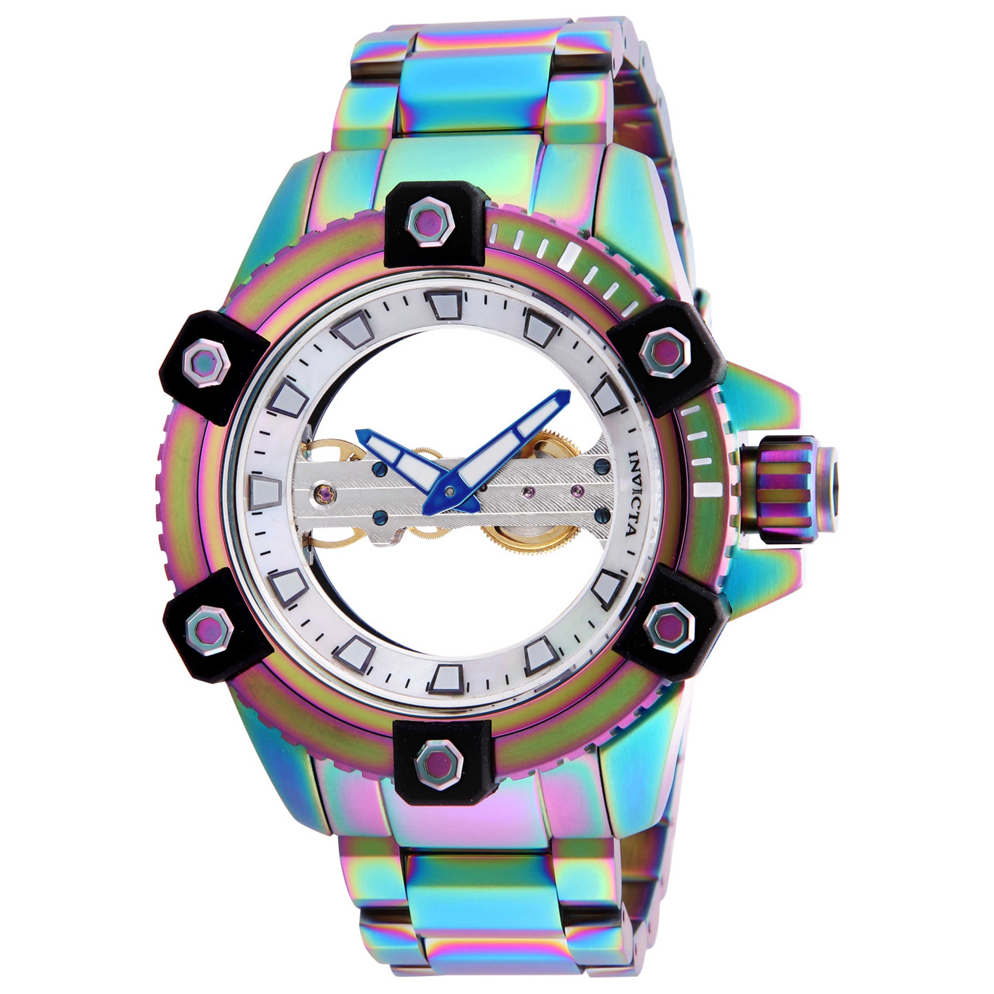 Front view of Invicta Reserve Men's Automatic Watch 26488