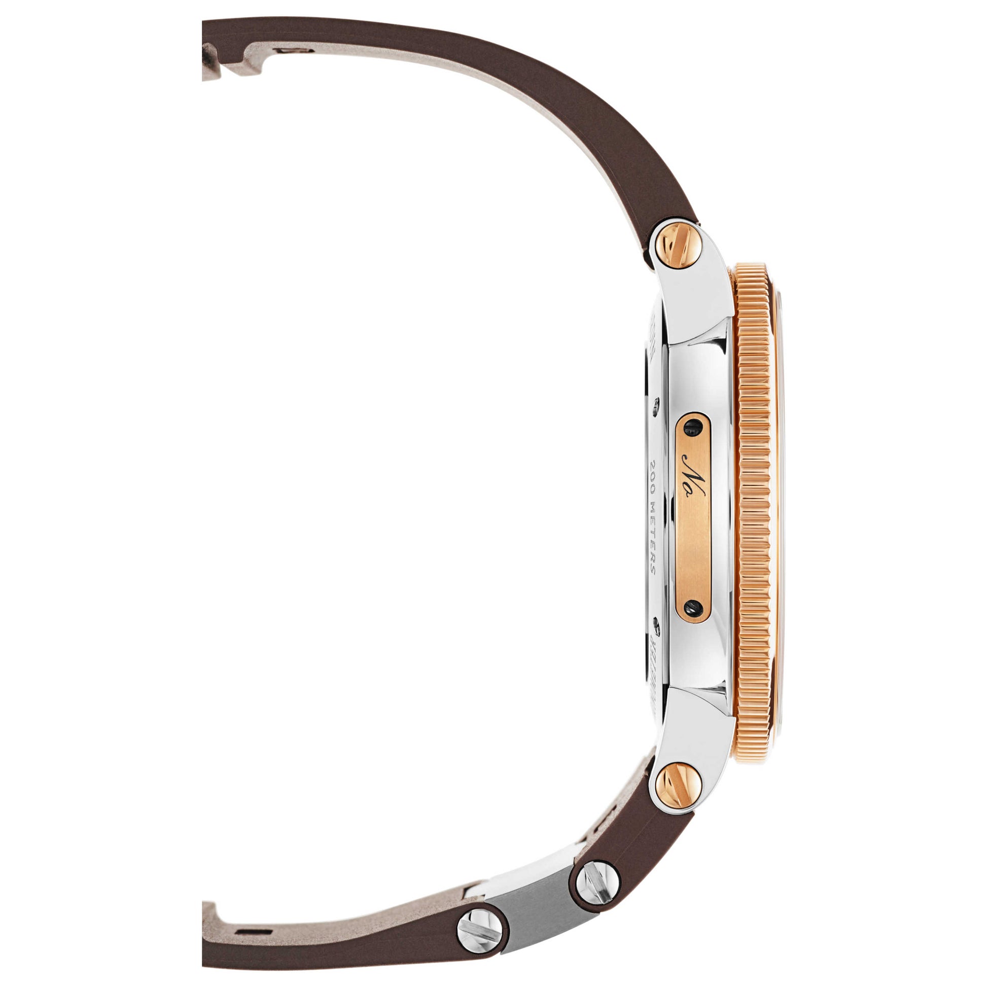 Ulysse Nardin Maxi Marine Men's Automatic Watch 265-66-3T-60 - Image #3