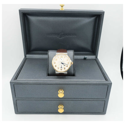 Ulysse Nardin Maxi Marine Men's Automatic Watch 265-66-60-SD - Image #6