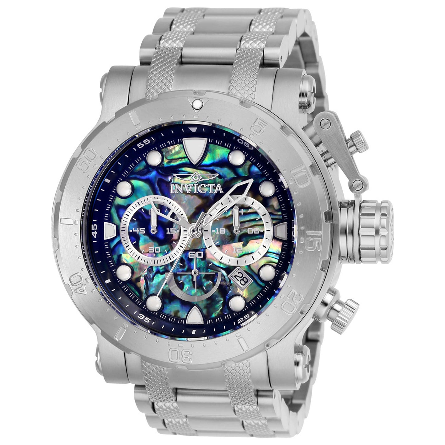 Front view of Invicta Coalition Forces Men's Quartz Watch 26503