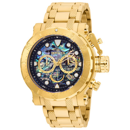 Front view of Invicta Coalition Forces Men's Quartz Watch 26504
