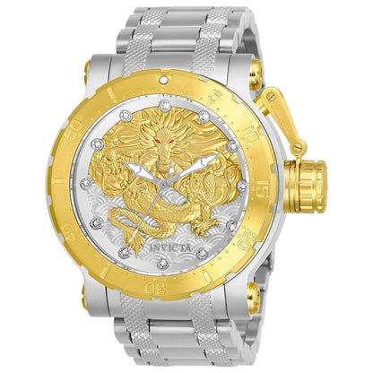 Front view of Invicta Coalition Forces Men's Automatic Watch 26508