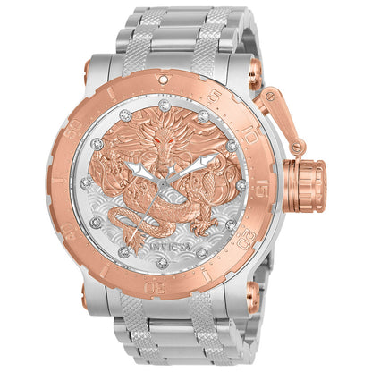 Front view of Invicta Coalition Forces Men's Automatic Watch 26509