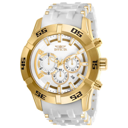 Front view of Invicta Sea Spider Men's Quartz Watch 26536