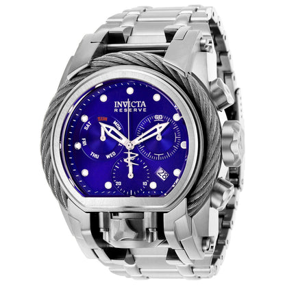 Front view of Invicta Reserve Men's Quartz Watch 26583