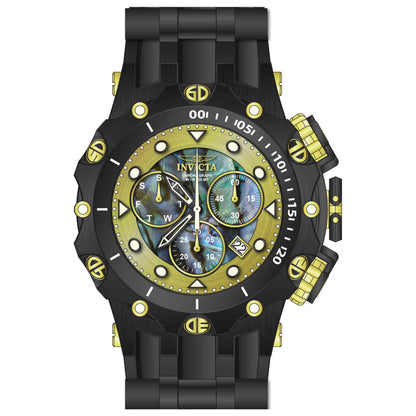 Front view of Invicta Venom Men's Quartz Watch 26590