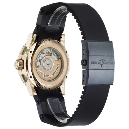 Ulysse Nardin Limited Edition Men's Automatic Watch 266-37LE-3B - Image #2
