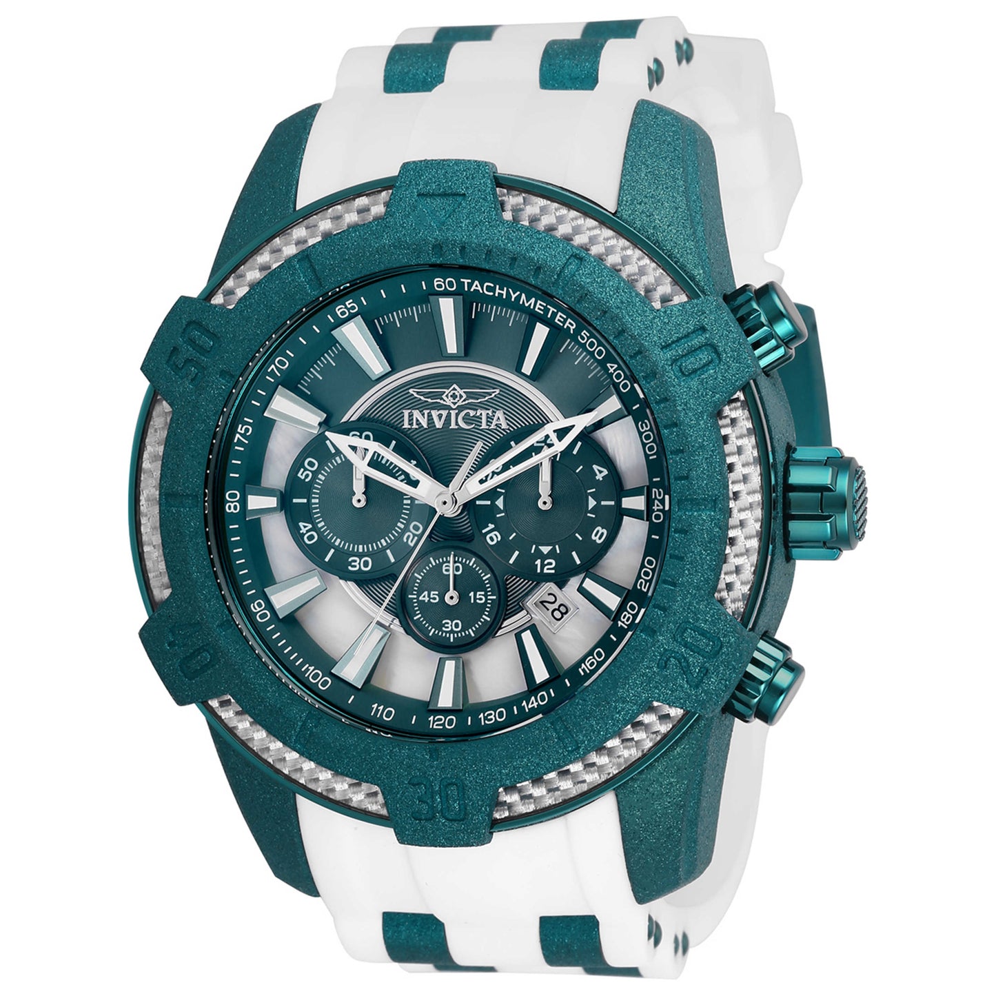 Front view of Invicta Pro Diver Men's Quartz Watch 26609