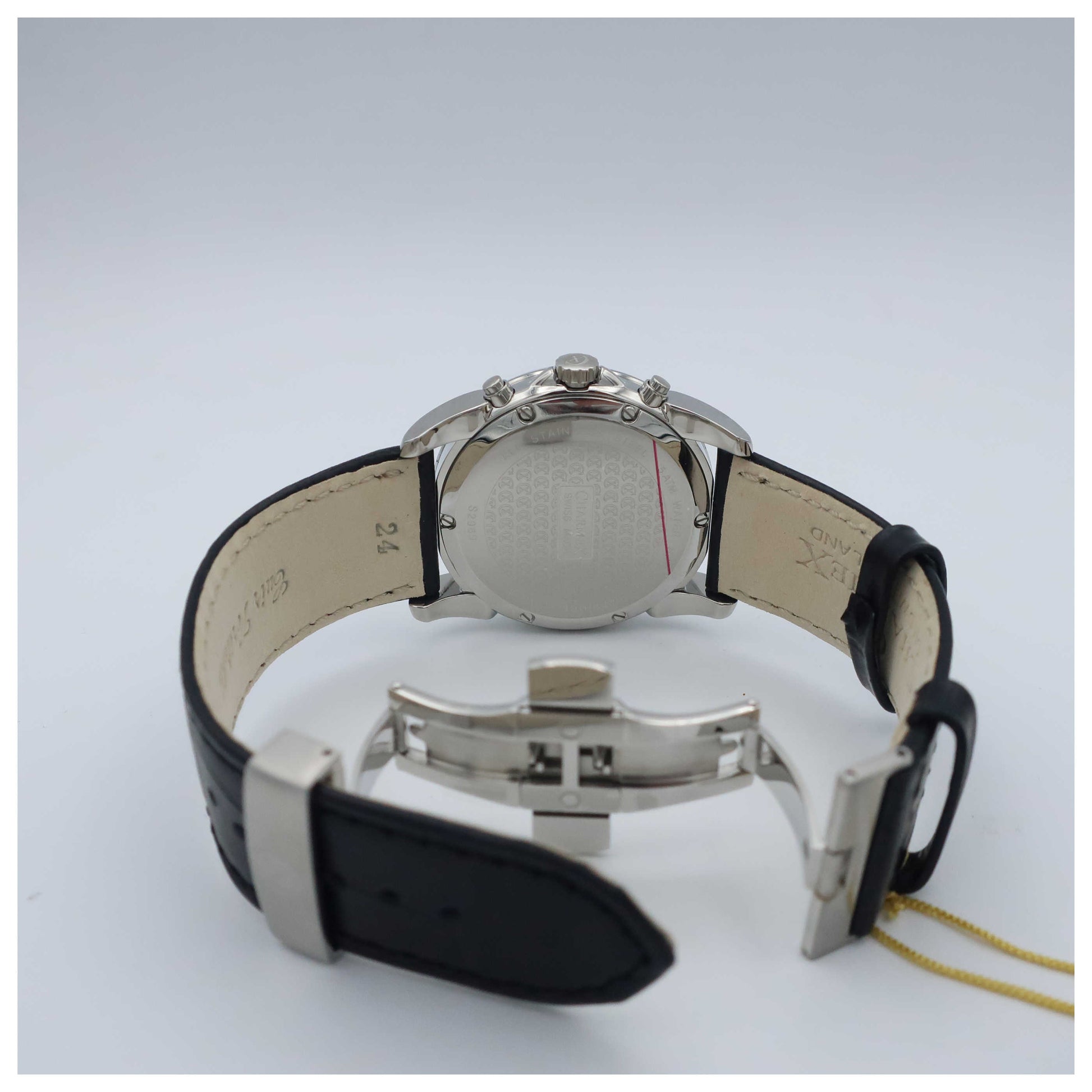 Charmex Geneva Men's Swiss Quartz (Battery-Powered) Watch 2665-SD - Image #7