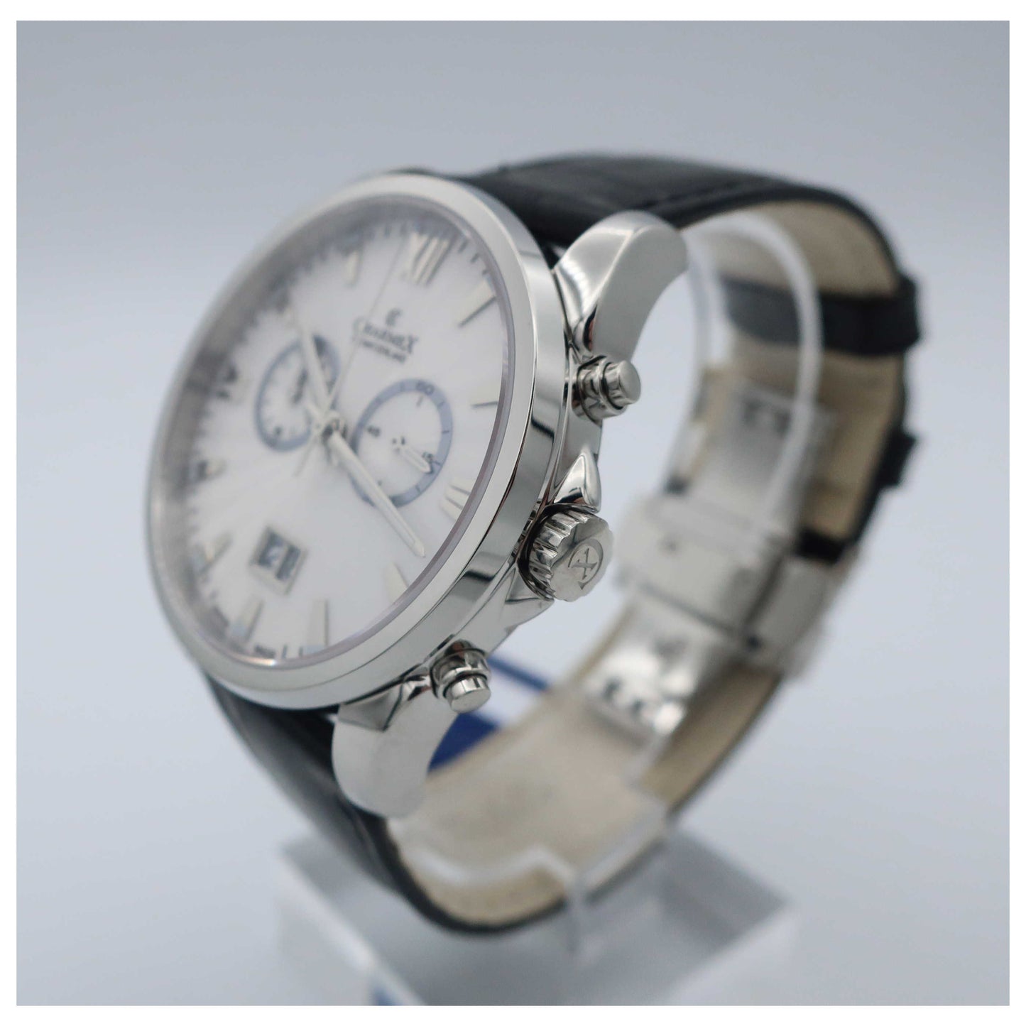 Charmex Geneva Men's Swiss Quartz (Battery-Powered) Watch 2665-SD - Image #4