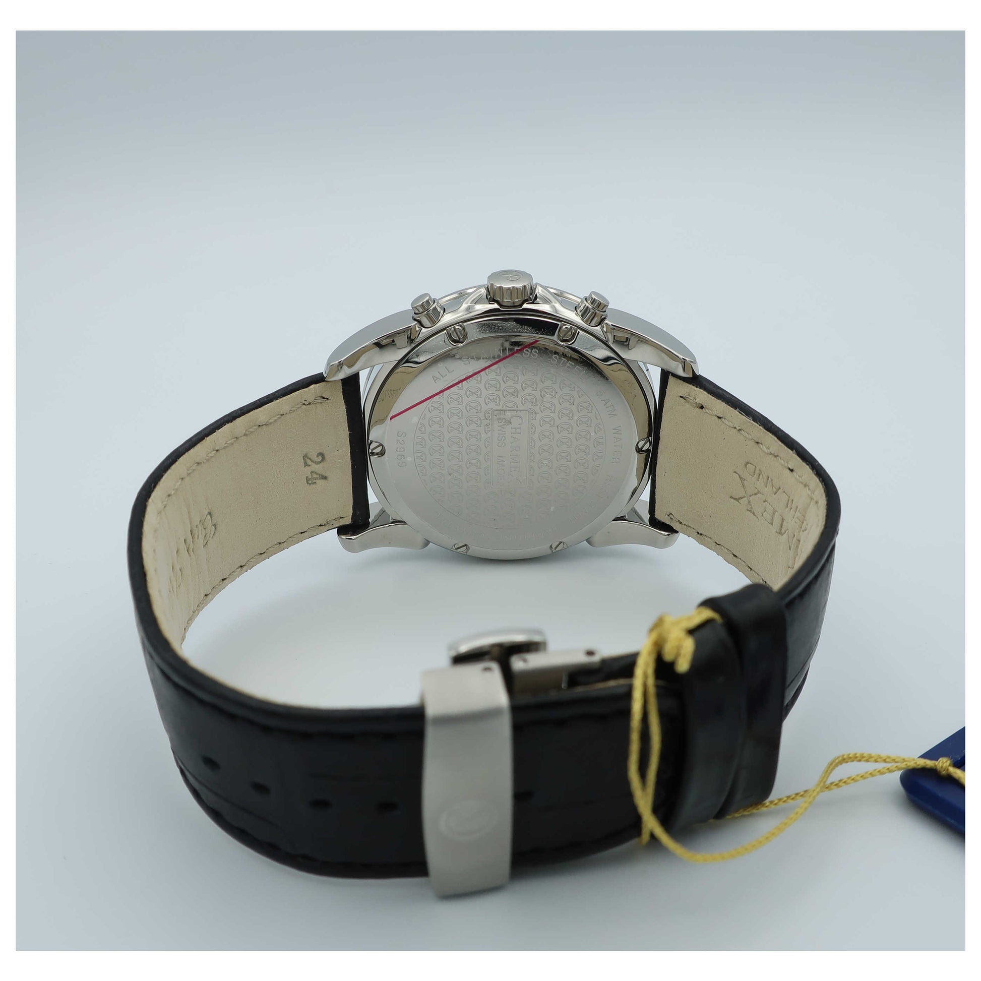 Charmex Geneva Men's Swiss Quartz (Battery-Powered) Watch 2666-SD - Image #2