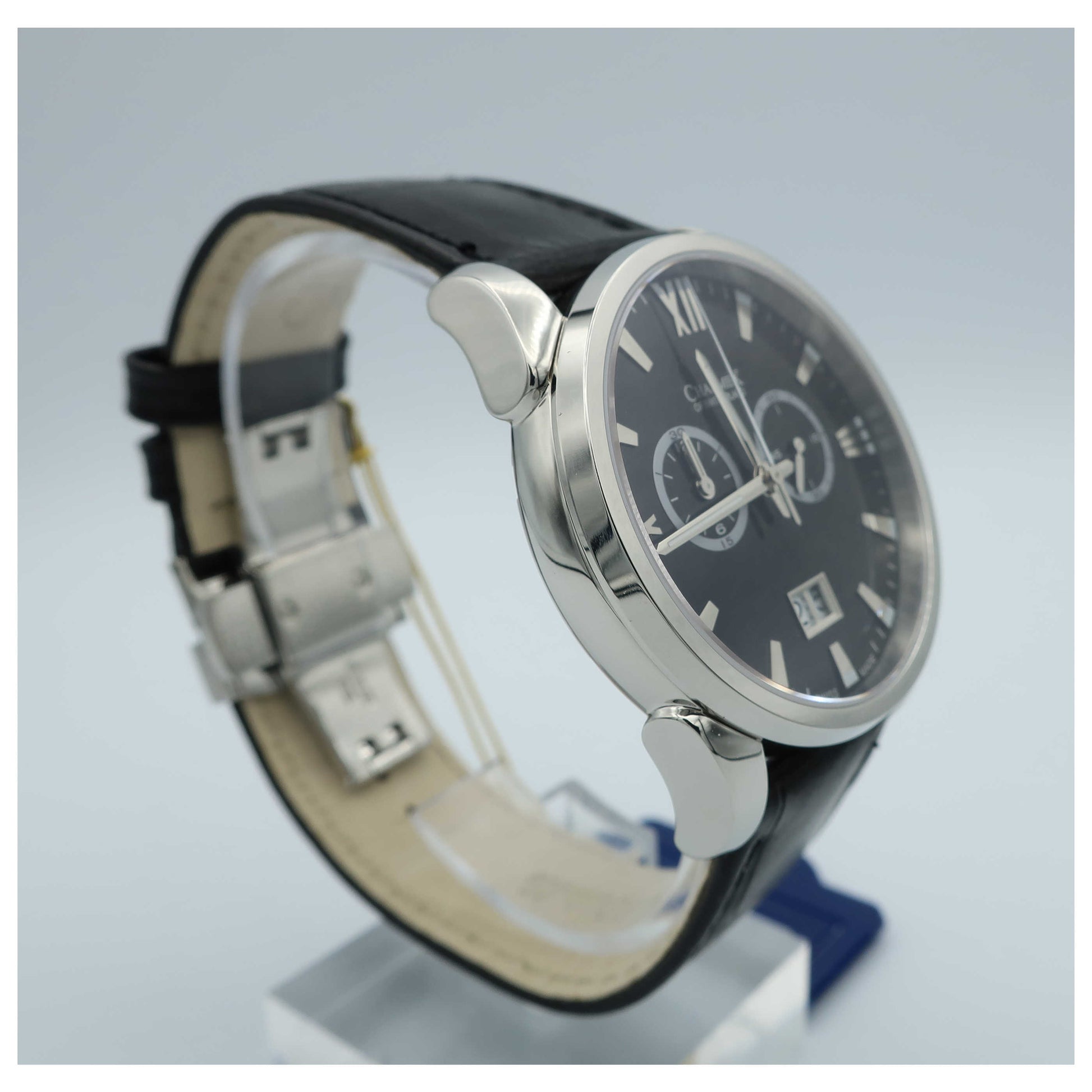 Charmex Geneva Men's Swiss Quartz (Battery-Powered) Watch 2666-SD - Image #3