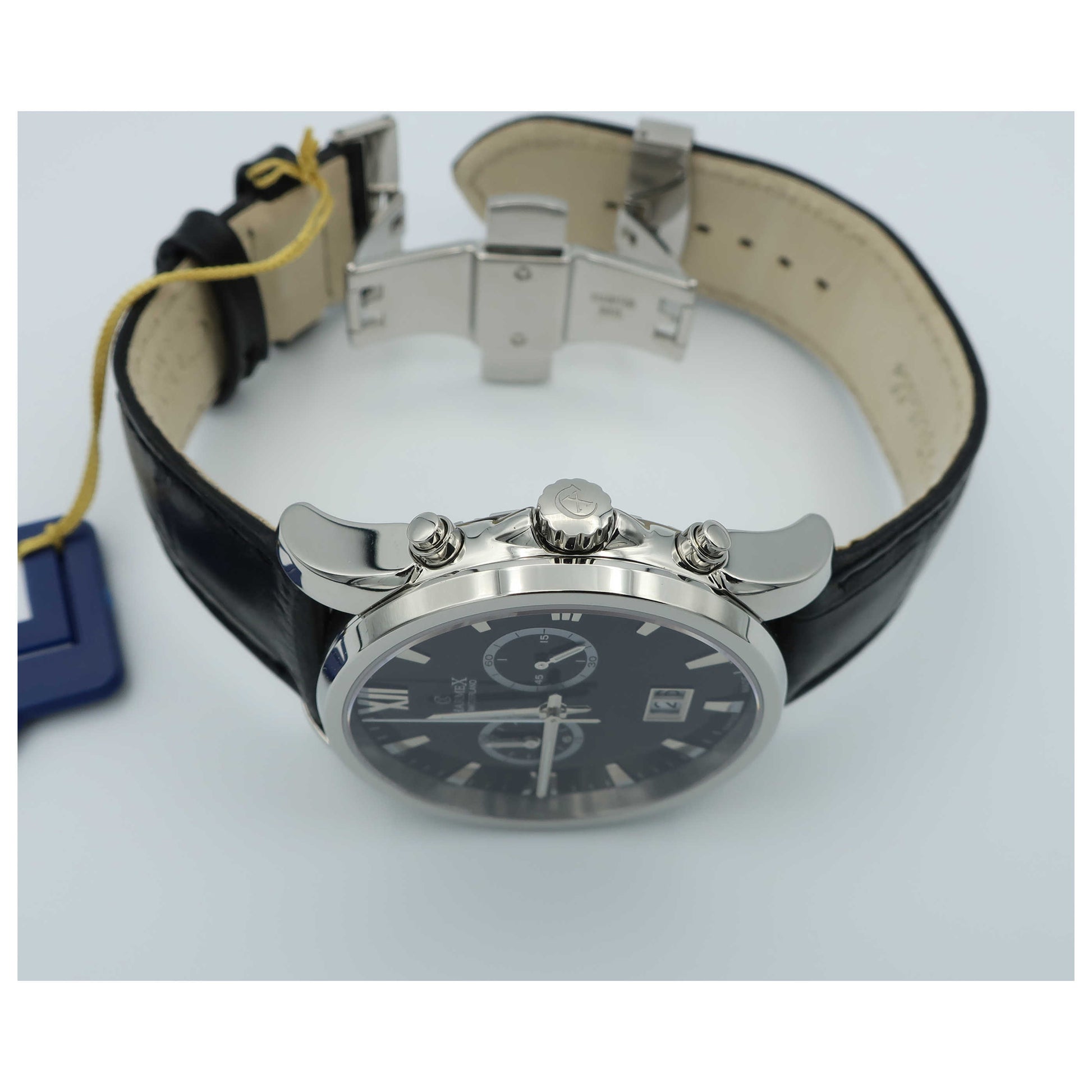 Charmex Geneva Men's Swiss Quartz (Battery-Powered) Watch 2666-SD - Image #8