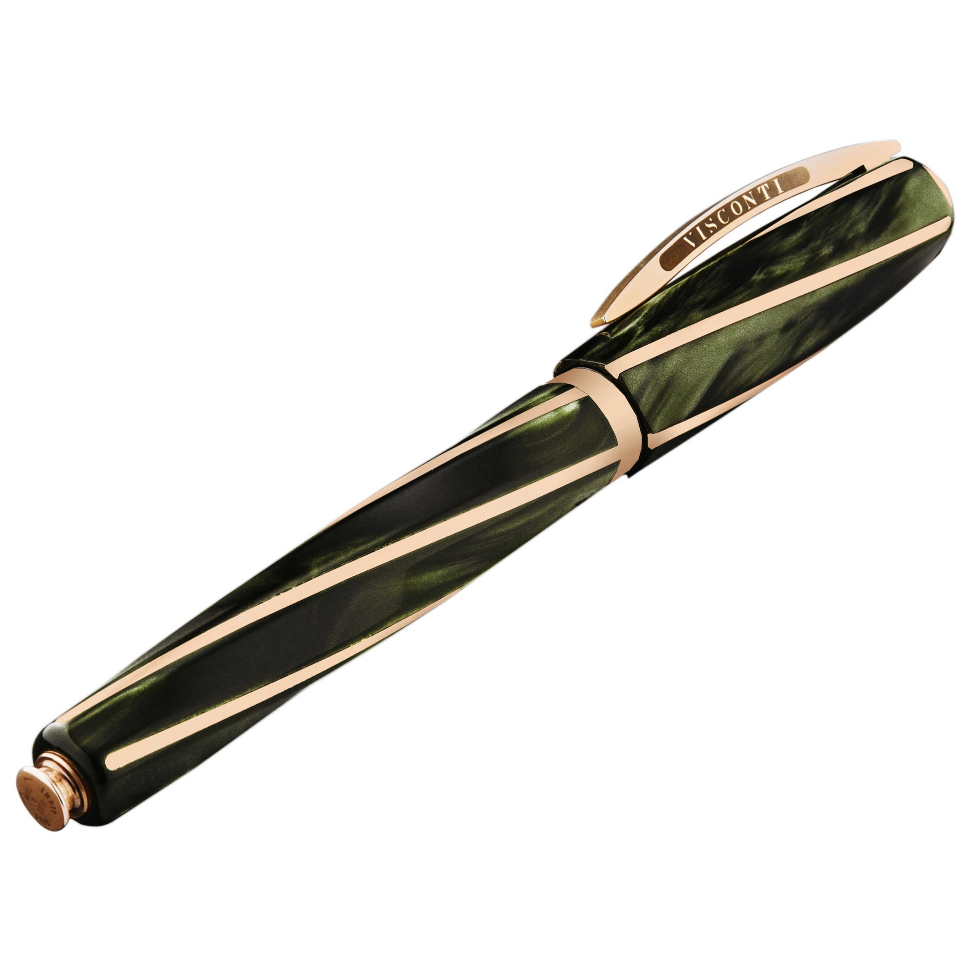 Front view of Visconti Divina Men's Pen 26706A10BZM