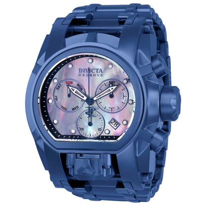 Front view of Invicta Reserve Men's Quartz Watch 26709