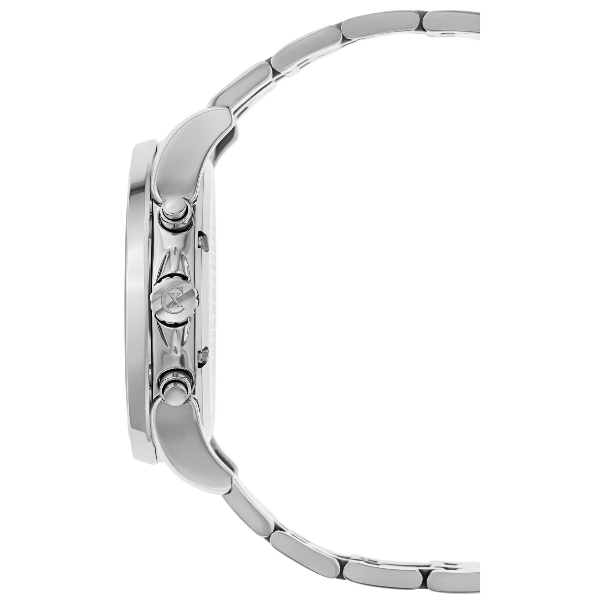 Charmex Geneva Men's Swiss Quartz (Battery-Powered) Watch 2670 - Image #4