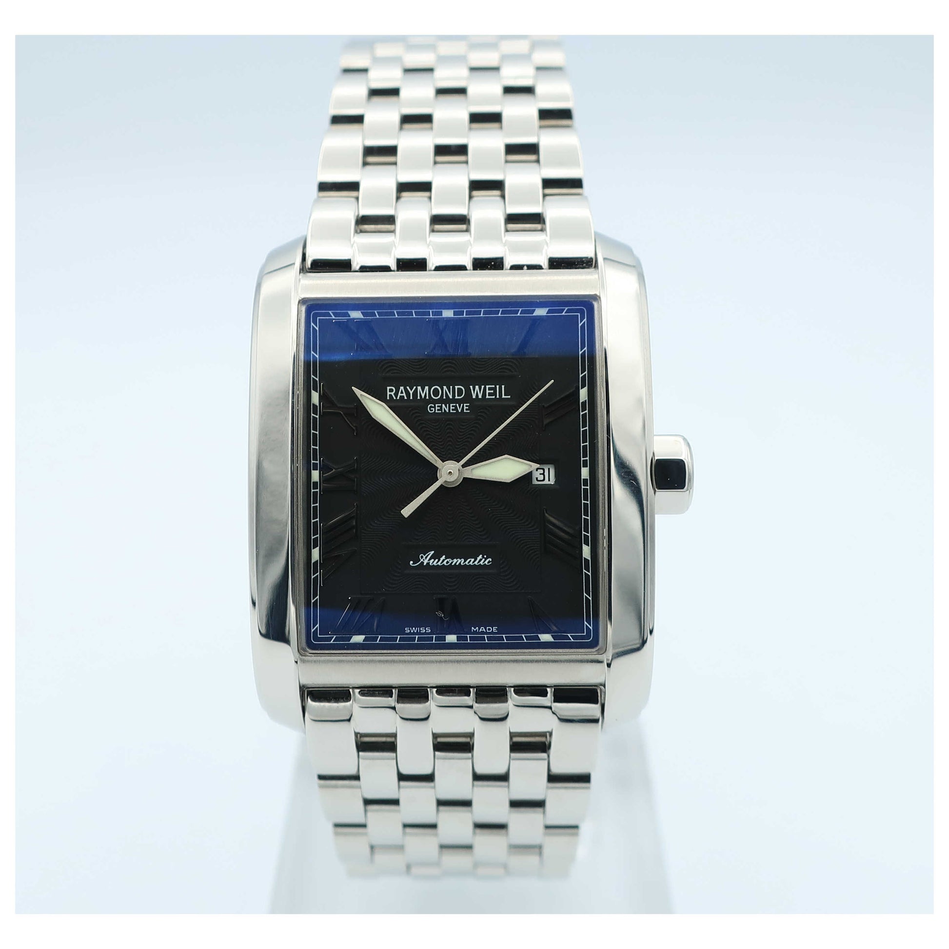 Raymond Weil Don Giovanni 2671-ST-00209-SDV Men's Watch –