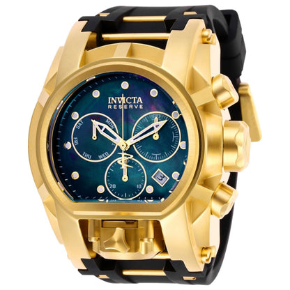 Front view of Invicta Reserve Men's Quartz Watch 26713