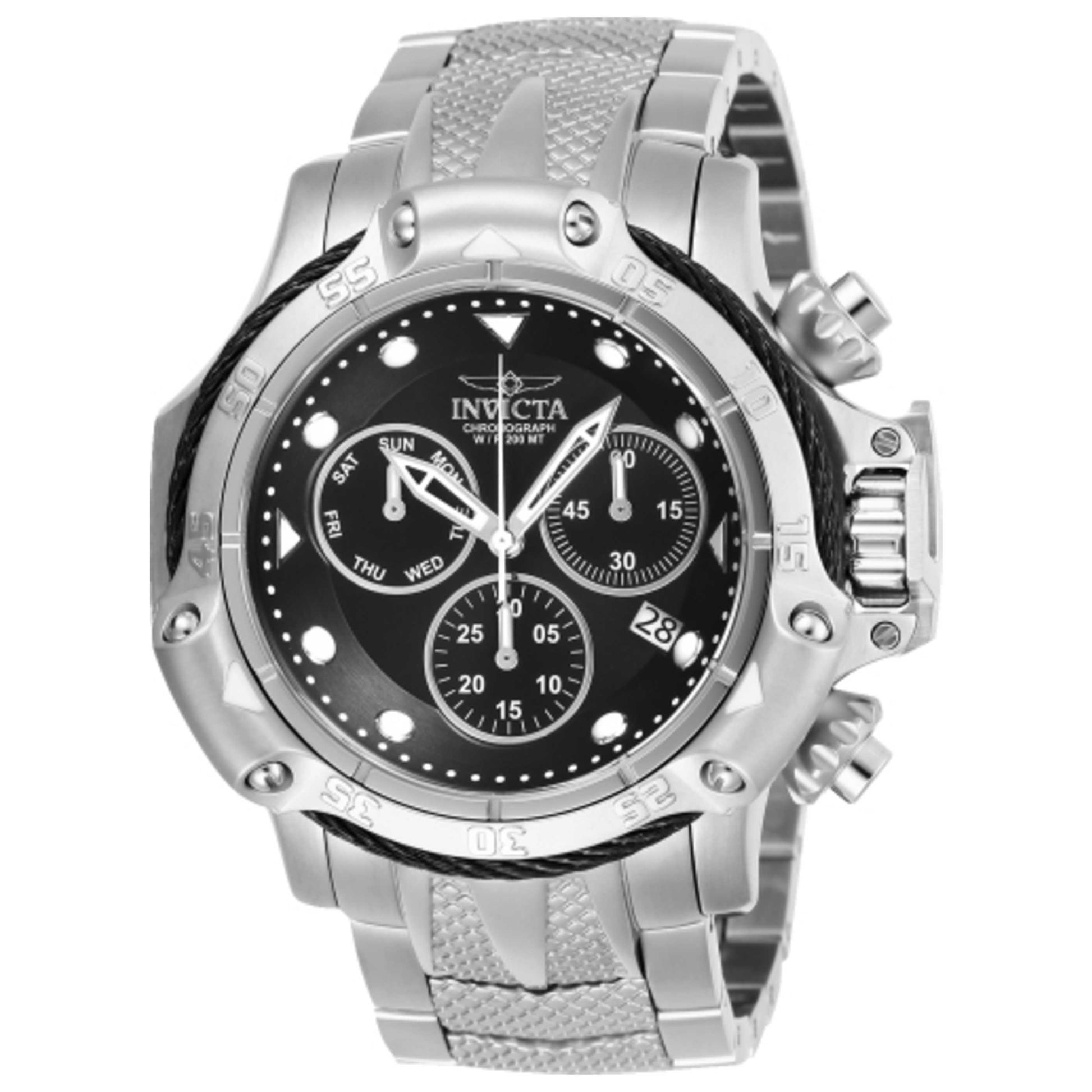 Front view of Invicta Subaqua Men's Quartz Watch 26720
