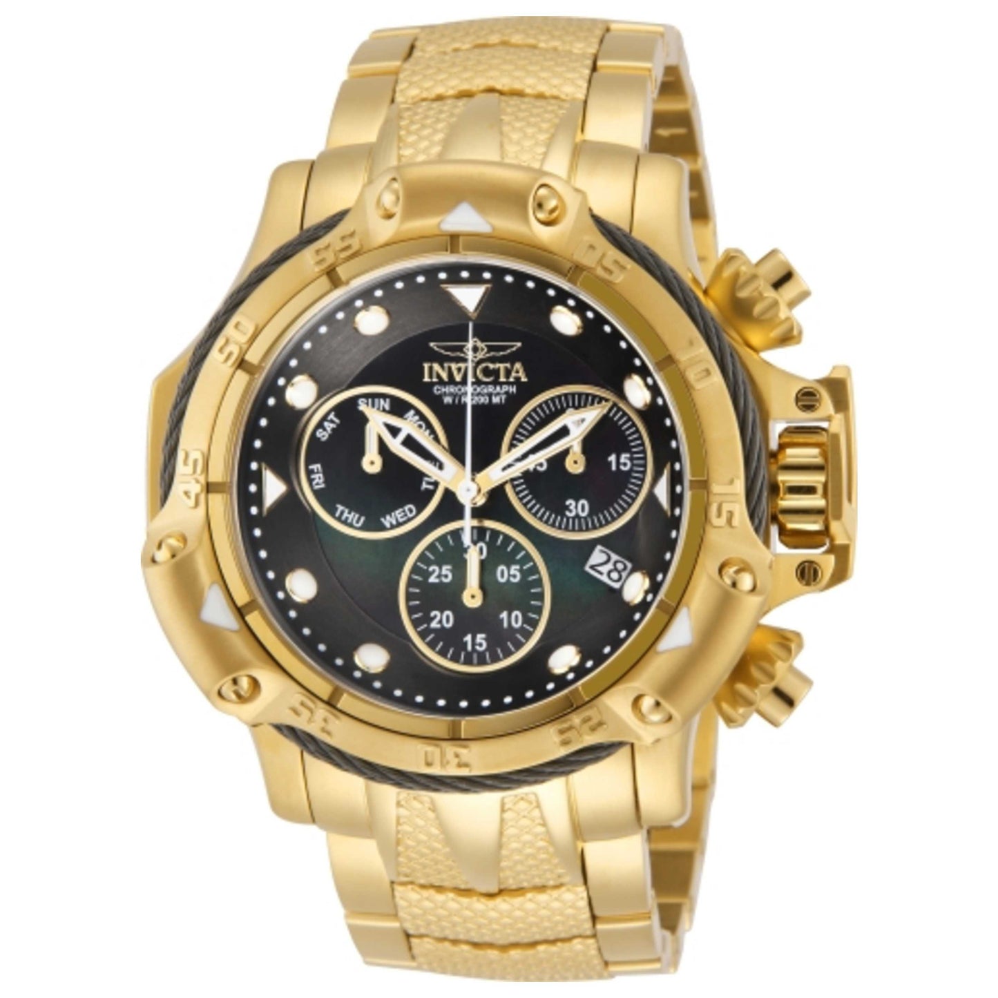 Front view of Invicta Subaqua Men's Quartz Watch 26727