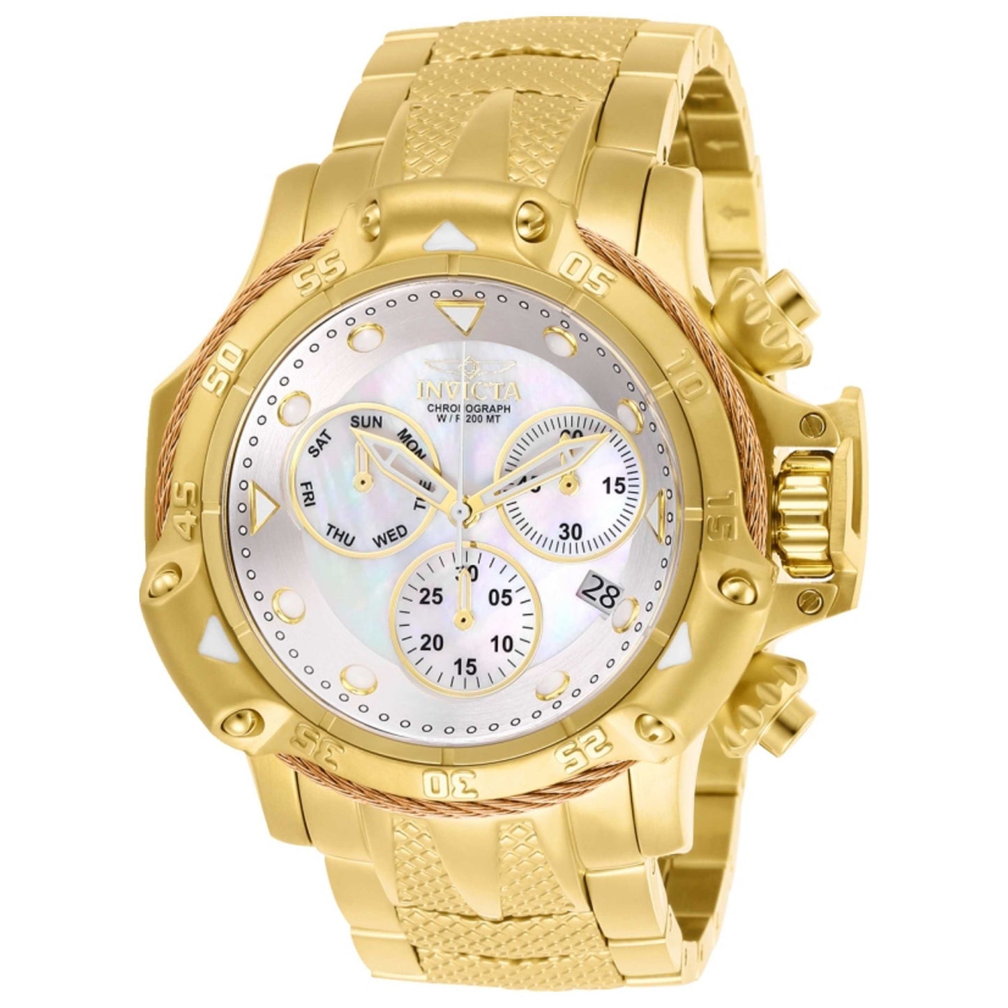 Front view of Invicta Subaqua Men's Quartz Watch 26728