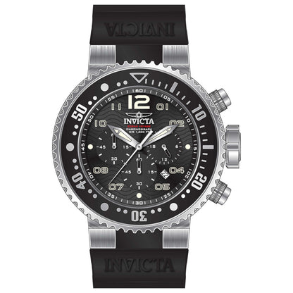 Front view of Invicta Pro Diver Men's Quartz Watch 26732