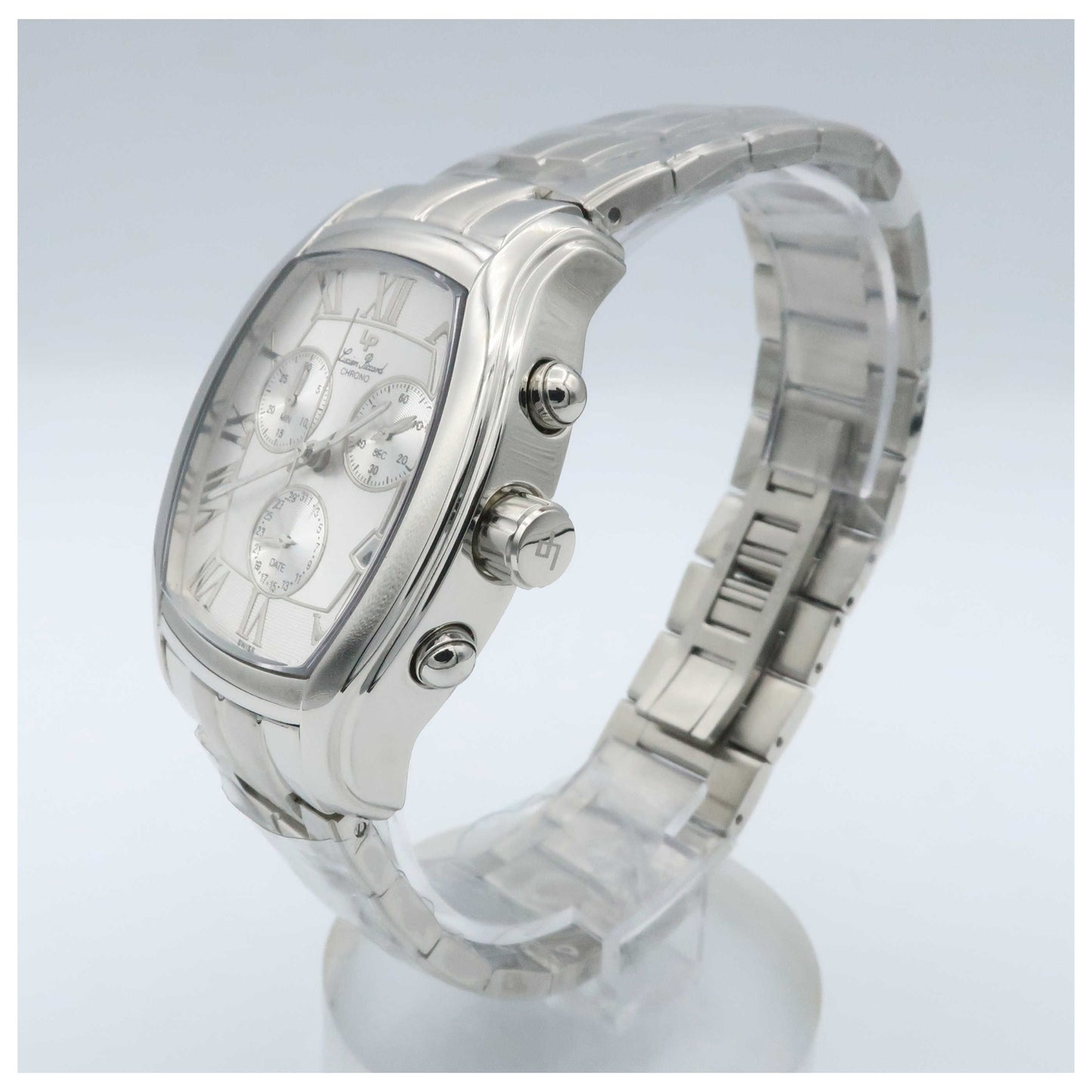 Lucien Piccard Vega Chronograph Men's Watch 26739WH-PO - Image #4