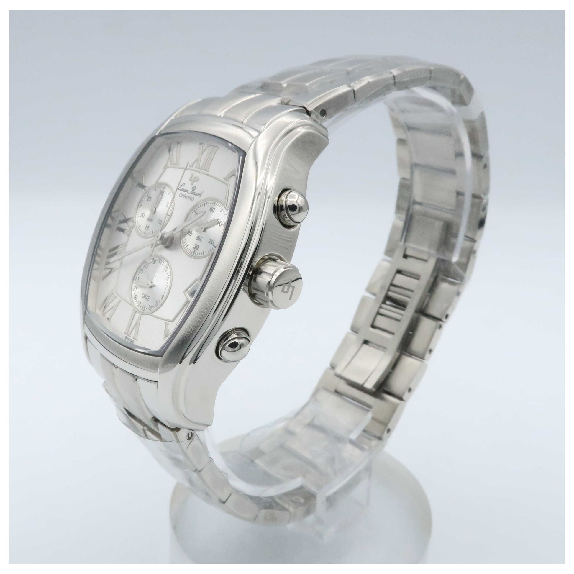 Lucien Piccard Vega Chronograph Men's Watch 26739WH-PO - Image #4