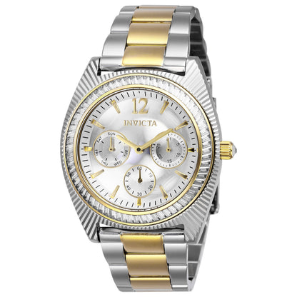 Front view of Invicta Angel Women's Quartz Watch 26744