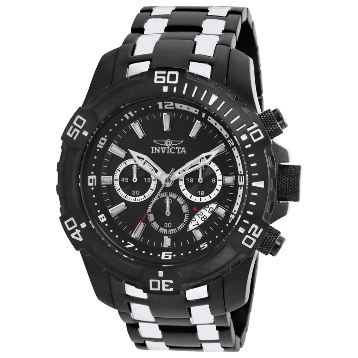 Front view of Invicta Pro Diver Men's Quartz Watch 26745