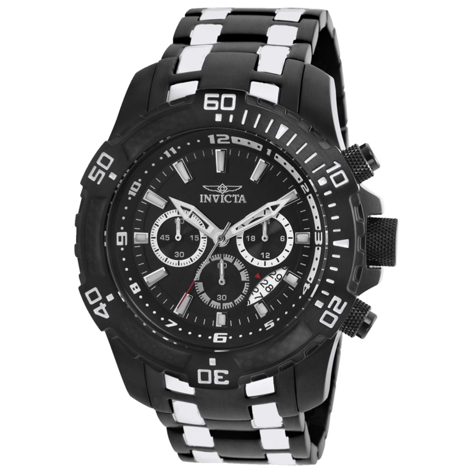 Front view of Invicta Pro Diver Men's Quartz Watch 26745