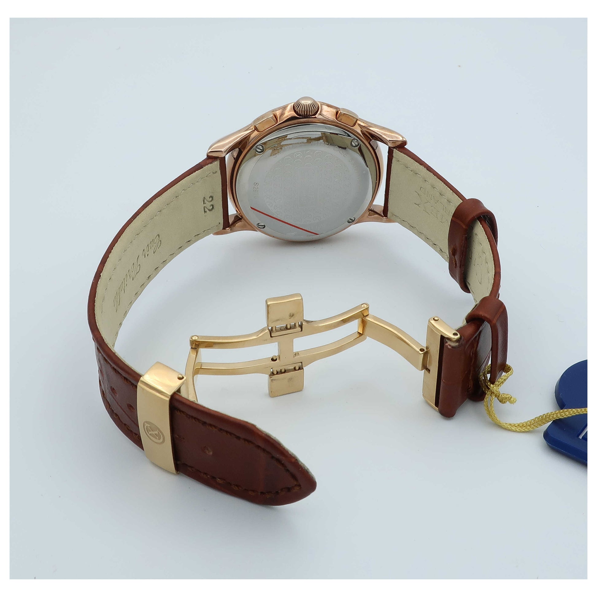 Charmex Silverstone Men's Swiss Quartz (Battery-Powered) Watch 2675-SDV - Image #2