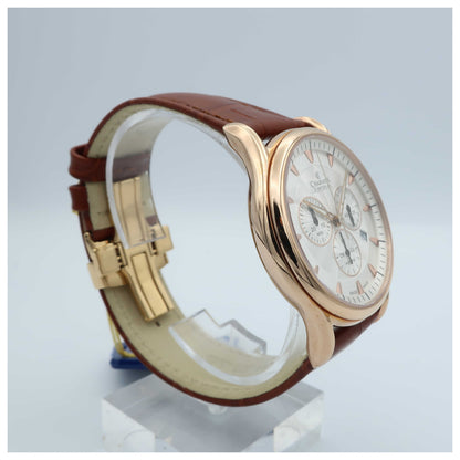 Charmex Silverstone Men's Swiss Quartz (Battery-Powered) Watch 2675-SDV - Image #3