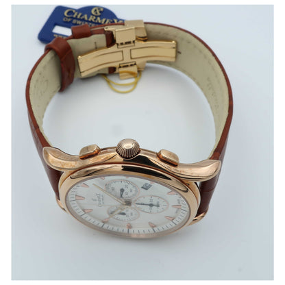 Charmex Silverstone Men's Swiss Quartz (Battery-Powered) Watch 2675-SDV - Image #8