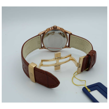 Charmex Silverstone Men's Swiss Quartz (Battery-Powered) Watch 2675-SD - Image #7