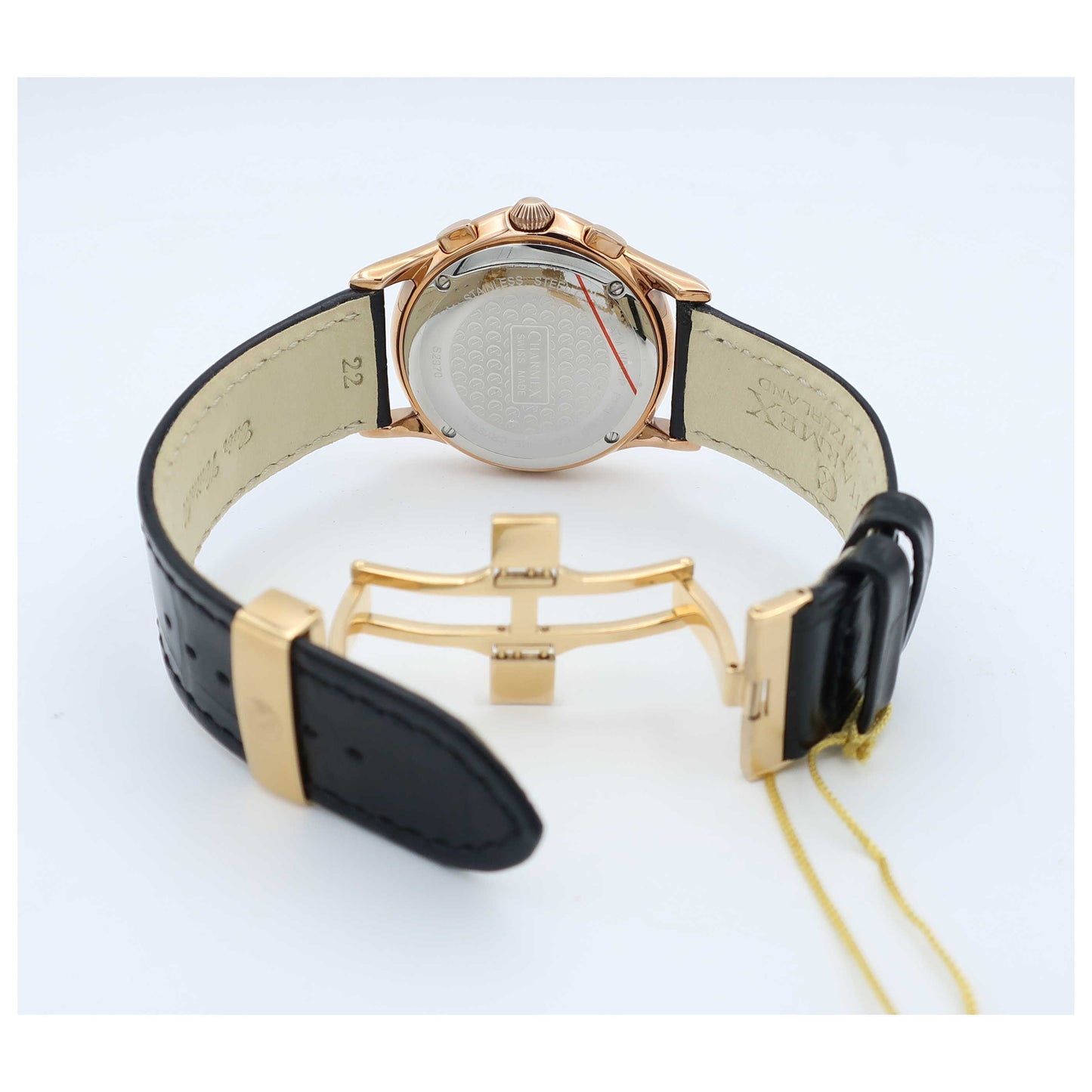 Charmex Silverstone Men's Swiss Quartz (Battery-Powered) Watch 2676-SD - Image #7