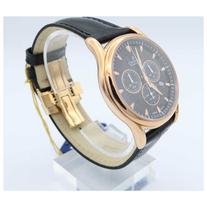 Charmex Silverstone Men's Swiss Quartz (Battery-Powered) Watch 2676-SD - Image #3