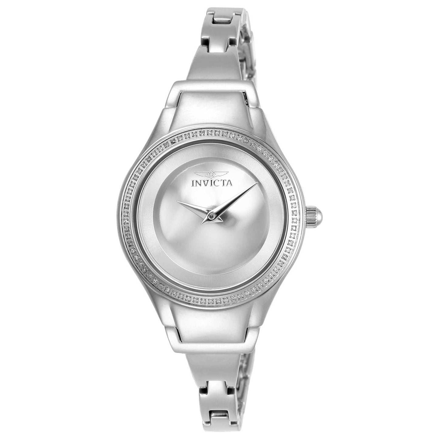 Front view of Invicta Angel Women's Quartz Watch 26765