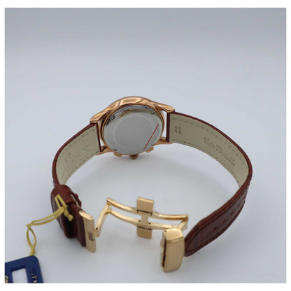 Charmex Silverstone Men's Swiss Quartz (Battery-Powered) Watch 2677-SD - Image #7