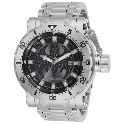 Front view of Invicta DC Comics Men's Automatic Watch 26820