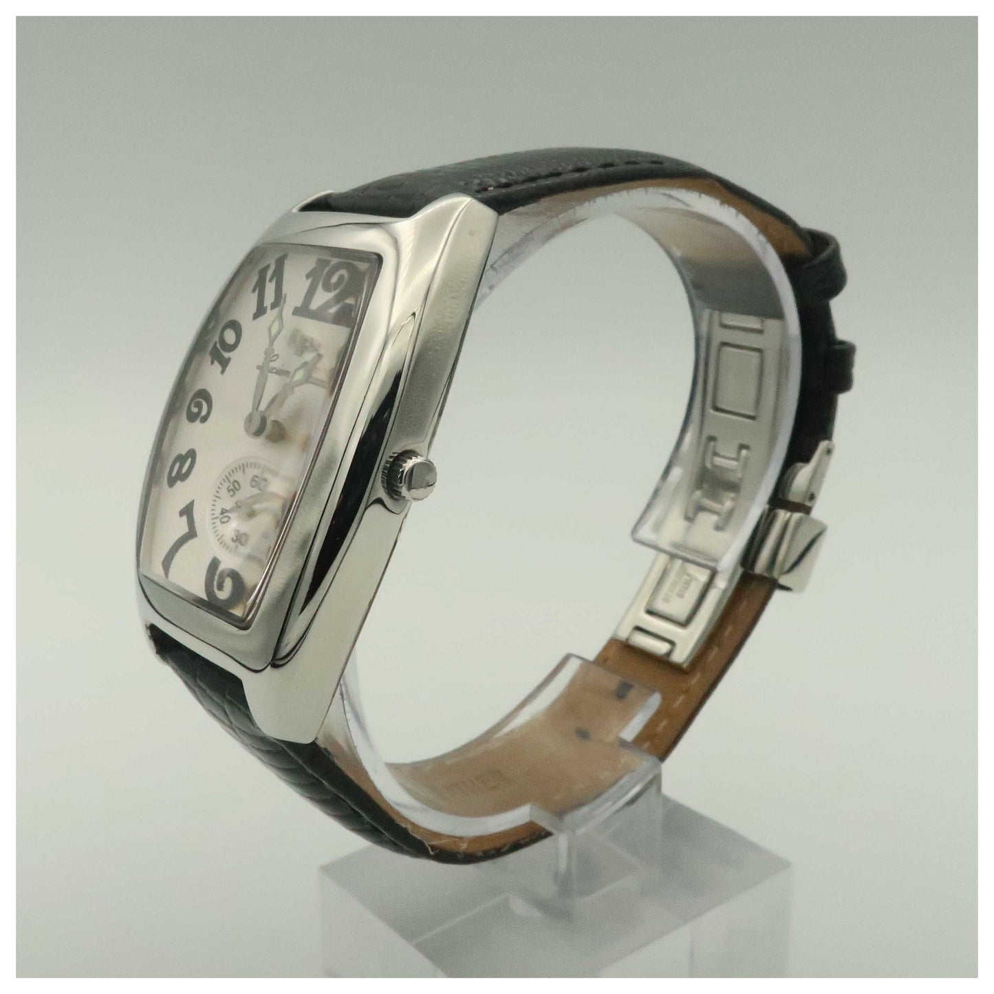 Lucien Piccard Delancy Men's Watch 26821BK-PO - Image #4